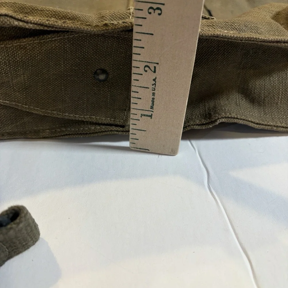 VTG Army Medic Utility Bag Military Crossbody